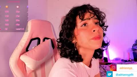 Snapshot of adriannyp chatting on November 3, 10:10 pm adrianny online show from November 3, 10:10 pm