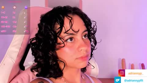Snapshot of adriannyp chatting on November 7, 2:00 am adrianny online show from November 7, 2:00 am