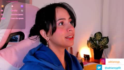 Snapshot of adriannyp chatting on November 11, 1:16 am adrianny online show from November 11, 1:16 am
