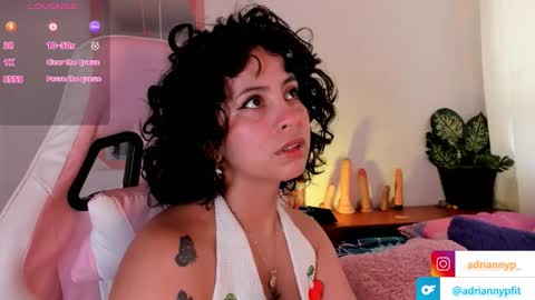 Snapshot of adriannyp chatting on November 30, 12:20 pm adrianny online show from November 30, 12:20 pm