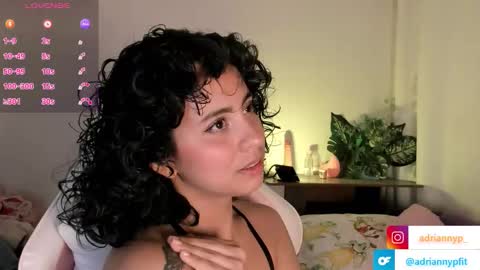 Snapshot of adriannyp chatting on December 21, 6:09 am adrianny online show from December 21, 6:09 am