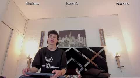 Adrian online show from October 23, 4:12 am