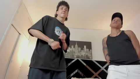 Adrian online show from November 27, 4:03 am