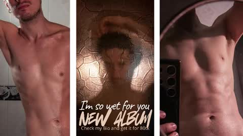 Adrian Williams online show from November 19, 8:42 pm