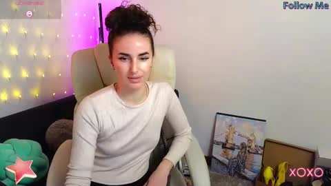 Adriana online show from January 28, 4:19 pm