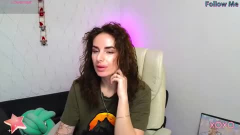 Adriana online show from January 30, 5:52 am