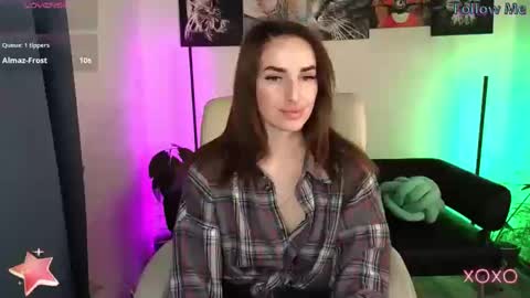 Adriana online show from February 26, 5:50 pm