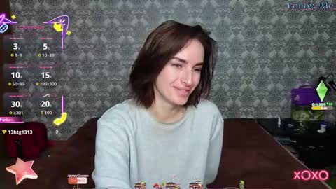 Adriana online show from October 10, 3:16 am