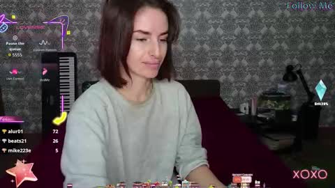 Adriana online show from October 28, 7:45 am