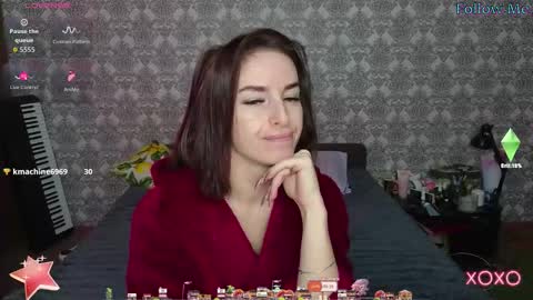 Adriana online show from November 21, 8:57 am