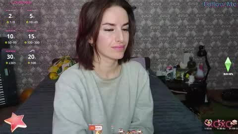 Adriana online show from November 24, 7:08 am