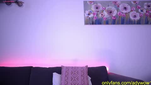 Snapshot of ady_w_o_w chatting on January 10, 9:55 am Ada online show from January 10, 9:55 am