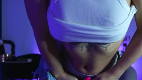 Snapshot of aelia_anara chatting on November 7, 4:23 am Aelia online show from November 7, 4:23 am