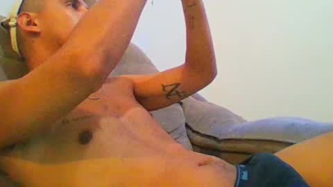 Luci online show from January 19, 3:18 am