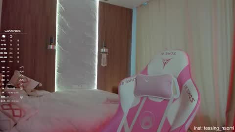 Naomi My instagram account - teasing naomi online show from November 9, 3:38 am