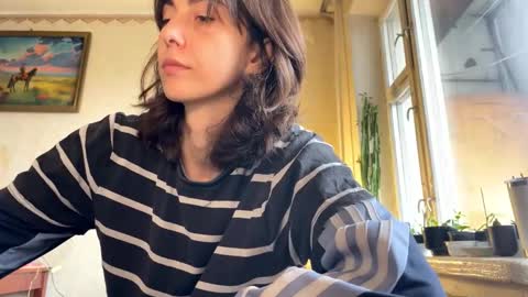 Snapshot of aevra chatting on October 8, 6:22 am vegans taste better online show from October 8, 6:22 am