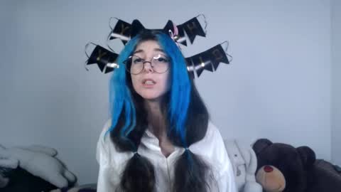 Snapshot of afina_blessyou chatting on February 12, 8:50 pm Afina online show from February 12, 8:50 pm