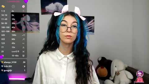 Snapshot of afina_blessyou chatting on February 27, 7:55 am Afina online show from February 27, 7:55 am