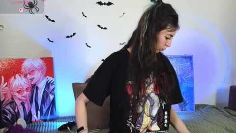 Snapshot of afina_blessyou chatting on November 8, 2:01 am Afina online show from November 8, 2:01 am