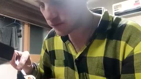 Brad online show from March 15, 6:36 pm