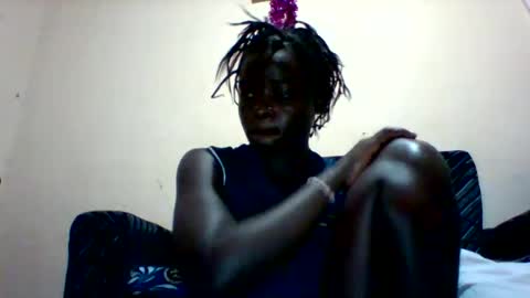 Snapshot of africanbeby1 chatting on October 26, 8:15 pm DIANA AKOTH OGUTU online show from October 26, 8:15 pm