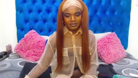 Snapshot of africanbrownskingoddes chatting on February 5, 11:06 pm africanbrownskingoddes online show from February 5, 11:06 pm