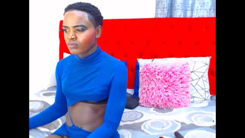 Snapshot of africanbrownskingoddes chatting on February 24, 4:05 am africanbrownskingoddes online show from February 24, 4:05 am