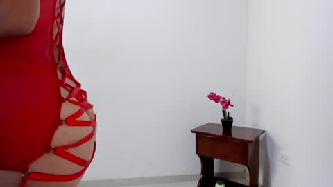 Snapshot of afrodita3123 chatting on December 5, 2:44 pm Lorena online show from December 5, 2:44 pm