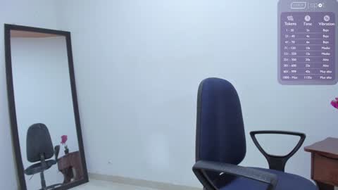 Snapshot of afrodita3123 chatting on December 19, 9:40 am Lorena online show from December 19, 9:40 am