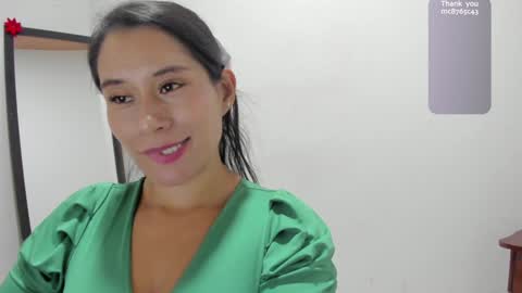 Snapshot of afrodita3123 chatting on December 21, 2:19 am Lorena online show from December 21, 2:19 am