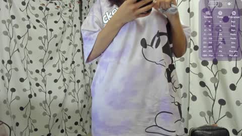 Snapshot of afrodita3123 chatting on January 3, 1:38 am Lorena online show from January 3, 1:38 am