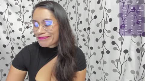 Snapshot of afrodita3123 chatting on January 3, 10:40 pm Lorena online show from January 3, 10:40 pm