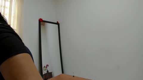 Snapshot of afrodita3123 chatting on February 24, 1:10 pm Lorena online show from February 24, 1:10 pm