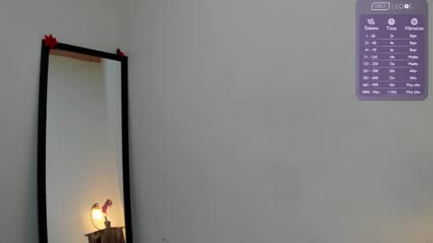 Snapshot of afrodita3123 chatting on March 12, 5:07 pm Lorena online show from March 12, 5:07 pm