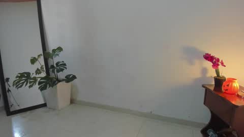 Snapshot of afrodita3123 chatting on October 23, 2:38 pm Lorena online show from October 23, 2:38 pm