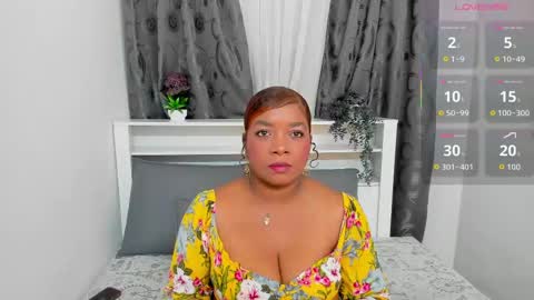 Snapshot of afrodita_de_amor chatting on September 16, 11:44 am Vr. online show from September 16, 11:44 am