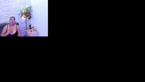 Snapshot of afrodita_de_amor chatting on October 7, 11:40 am Vr. online show from October 7, 11:40 am