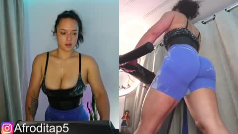 Afrodita P  online show from January 19, 9:33 am