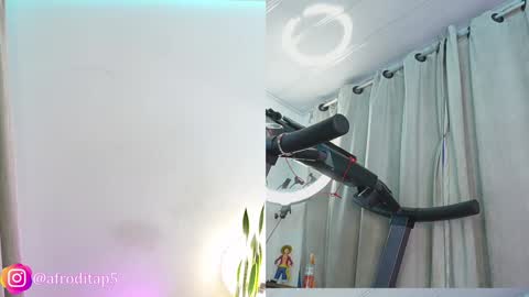 Afrodita P  online show from February 7, 9:37 am