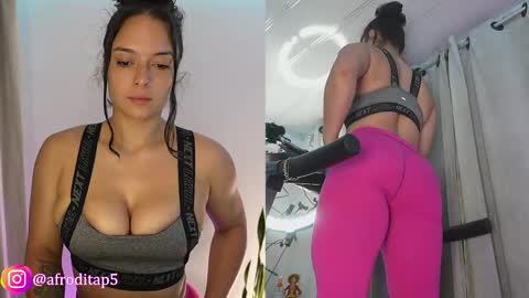 Afrodita P  online show from February 15, 9:38 am