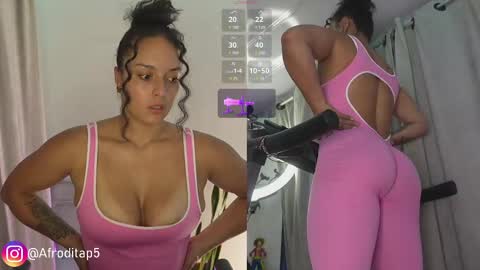 Afrodita P  online show from February 28, 5:26 pm