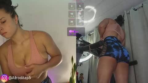 Afrodita P  online show from March 3, 9:33 am