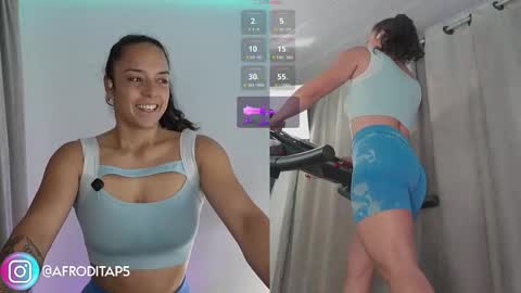 Afrodita P  online show from October 28, 9:35 am