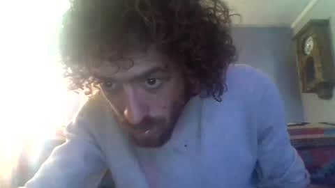afromanblake online show from October 18, 10:32 pm