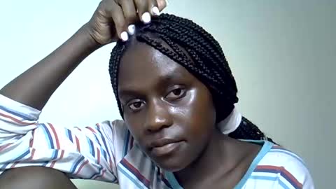 afronubians online show from February 18, 8:36 pm