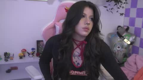 Snapshot of ag4ta_ chatting on December 1, 12:26 am Agata online show from December 1, 12:26 am