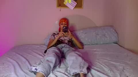 pamelaanderson777 online show from September 14, 4:39 pm