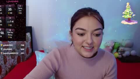 Hanna online show from December 14, 4:20 pm