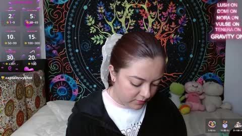 Hanna online show from January 29, 6:07 pm