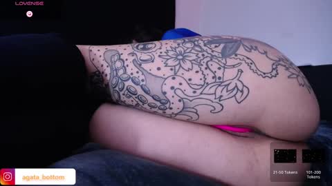 Agata online show from March 1, 1:22 am